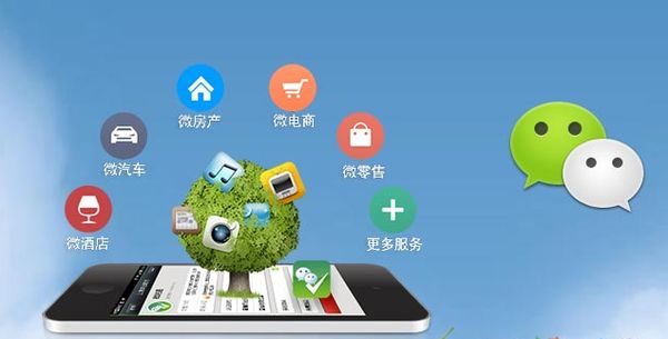 集贤分析企业微信公众号平台开发的优势有哪些？
