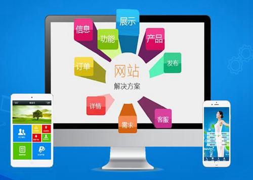 集贤如何进行网站设计才能突出产品的优势